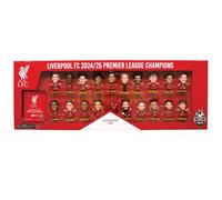 Liverpool FC SoccerStarz Stagione 24-25 Campioni Della Premier League Team Pack
