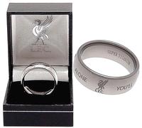 Liverpool FC Titanio Fedina Completo IN Lfc Confezione Regalo Misura R U X Ynwa