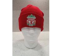Liverpool FC Ufficiale Rosso con Stemma Cappello Bronx - Ragazzi/Bambino
