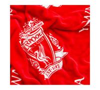 Liverpool FC YNWA Rotary Pile Coperta (AG3185)