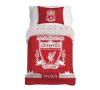 Liverpool FC You'll Never Walk Alone Set Copripiumino (AG3212)