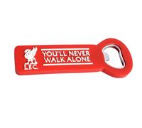 Liverpool FC You'll Never Walk Alone Stemma Magnete Apribottiglie per (BS6228)