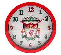 Liverpool FCCresta Orologio da Parete (TA10559)
