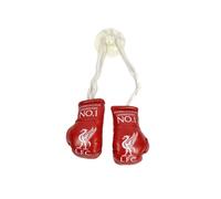 Liverpool FCNo 1 Guanti da Box Ciondolo per Specchietto (BS3532)