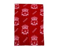Liverpool FCYNWA Rotary Pile Coperta (AG3185)