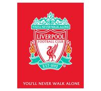 Liverpool FCYou'll Never Walk Alone Tappeto (TC485)