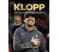 Liverpool Football Club Klopp (Copertina rigida)