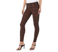 Liverpool Madonna Skinny Deep Cinnamon / Navy Glen Plai Taglia: 25 | Pantaloni skinny Outlet | Donna | Blu