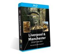 Liverpool & Manchester Driver's Eye View BLU RAY