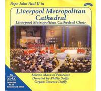 Liverpool Metropolitan Cathed Pope John Paul II in Liverpool Metropolitan (CD)