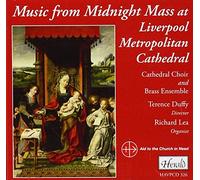 LIVERPOOL METROPOLITAN CH - MUSIC FROM MIDNIGHT MASS