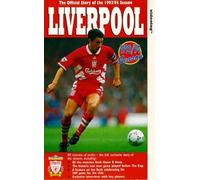 Liverpool: Official Story Of The 1993/94 Season Review [VHS]