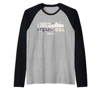 Liverpool Prefecture England City Regno Unito Maglia con Maniche Raglan
