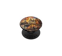 LIVERPOOL, rappresentazione romantica per ricordare, PopSockets PopGrip Adesivo