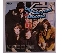 LIVERPOOL SCENE - bread on the night LP