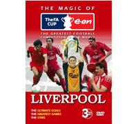 Liverpool - The Magic Of The FA Cup [DVD] [Edizione: Regno Unito]