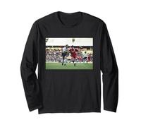 Liverpool Tottenham Spurs John Scales Robbie Fowler - Pallone da Calcio Maglia a Manica