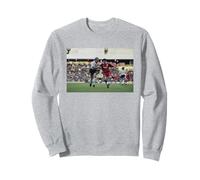 Liverpool Tottenham Spurs - Pallone da Calcio John Scales, Robbie Fowler Felpa
