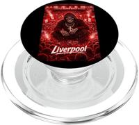 Liverpool Ultra - Maglietta Bad Boys Liverpool Ultras regalo PopSockets PopGrip per MagSafe