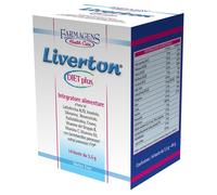 Farmagens Health Care LIVERTON DIET PLUS 14 BUSTINE