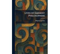 Lives of Eminent Philosophers