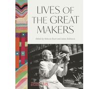 Rebecca Knott Jame Lives of the Great Makers (Victoria & Albe (Copertina rigida)