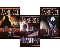 Lives of the Mayfair Witches, 3 book set: The Witching Hour + Lasher + Taltos