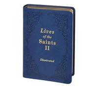 Lives of the Saints II (Rilegato in ecopelle)