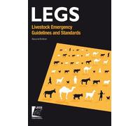 Livestock Emergency Guidelines and Standards 2nd Edition (Tascabile)
