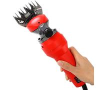 Livestock Grooming Shears Electric Scissors New Electric Flexible Shaft Wool Shears Wool Fader Shearing Machine Pushing Hair Clippers Pusher WE-76 Heavy Duty Animals Hair Fur Grooming (Color : 13t St