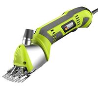 Livestock Grooming Shears Electric Scissors Wool Clipper Electric Shearing Machine High-Power Shaving Wool Clipper Shearing Shears Heavy Duty Animals Hair Fur Grooming (Color : Package 2)