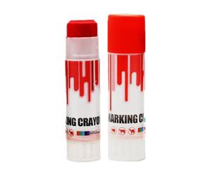 Livestock Marker | Pet Marking Crayon | Livestock Marking Crayon Cattle Sorting Stick | Safe Livestock Marking Pen for Pet Painting Markerr High Purity Based