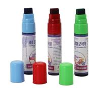 Livestock Marking Pen - Durevole Animal Identification Tool | For Goats Sheep Cows Lambs Calves, Clear Long Lasting Visibility, Easy Farm Use for Record Keeping and Livestock Management