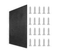 Livestock Scratching Brush - Compact Pet Comb | Grooming Brush with Abs Build, Comfortable Cow Brushes with Sturdy Design, Large Horse Brushes, Farm Tool for Cows Dogs and Cattle