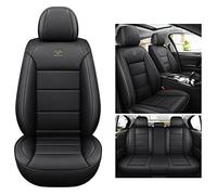 LIVGAK Coprisedili universali per Mercedes-Benz Clase GLC 300 C253 GLC 350d C253 GLC 350e C253 GLC 250 C253 Coupe GLC 220d C253 Coupé Accessori Interni, Nero