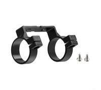 LivGrain KT-LCD3 - Supporto per display per scooter elettrici, supporto per schermo per bici elettrica, pezzo di ricambio, colore: nero