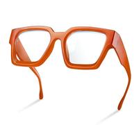 livho Occhiali luce blu rettangolo mattoni BL