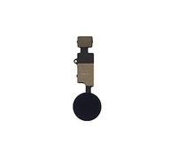 livhò® Tasto Home con sensore di gravità compatibile con iPhone 7, 7 Plus, 8, 8 Plus - Colore Nero
