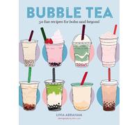 Livia Abraham Bubble Tea (Copertina rigida)