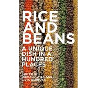 Livia Barbosa Rice and Beans (Tascabile)