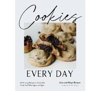 Livia Benson Maya Benson Cookies Every Day (Tascabile)