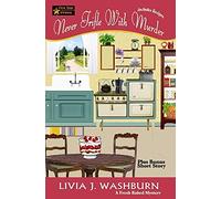 Livia J Washburn Never Trifle with Murder (Tascabile) Fresh-Baked Mystery