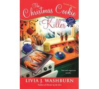 Livia J. Washburn The Christmas Cookie Killer (Tascabile) Fresh-Baked Mystery