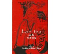 Livia Kohn Michael LaFargue Lao-tzu and the Tao-te-ching (Tascabile)
