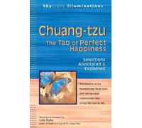 Livia Kohn, PhD Livia Kohn Chuang-tzu (Copertina rigida) SkyLight Illuminations
