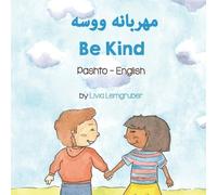 Livia Lemgruber Be Kind (Pashto-English) (Tascabile)