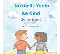 Livia Lemgruber Be Kind (Somali-English) (Tascabile)