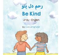 Livia Lemgruber Be Kind (Urdu -English) (Tascabile)