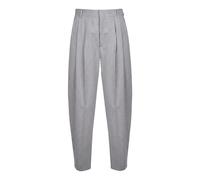 Liviana Conti - Pantalone Donald - - Trousers - Donna - Grigio - S