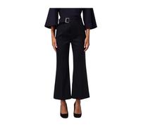 Liviana Conti - Pantaloni Ampi - - Trousers - Donna - Blu - M
